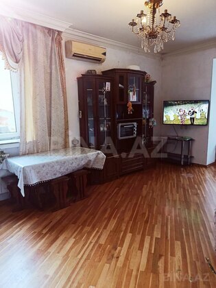 2 otaqlı Köhnə tikili, Biləcəri q., Bakı
