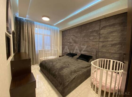 2 otaqlı Yeni tikili, İnşaatçılar m., Bakı