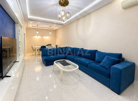 2 otaqlı Yeni tikili, İnşaatçılar m., Bakı