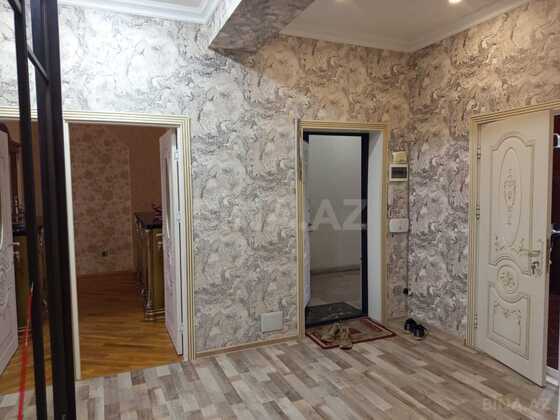 3 otaqlı Yeni tikili, Qara Qarayev m., Bakı