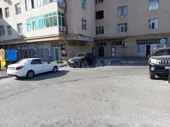 3 otaqlı Yeni tikili, Qara Qarayev m., Bakı