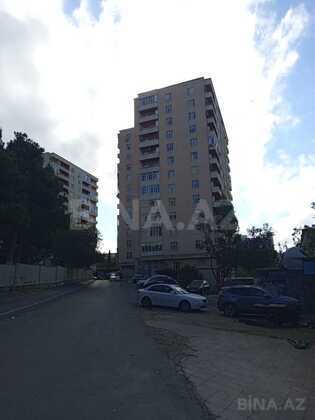 3 otaqlı Yeni tikili, Qara Qarayev m., Bakı