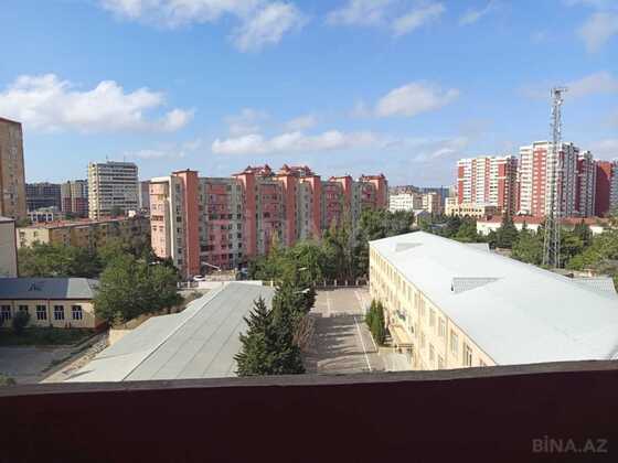 3 otaqlı Yeni tikili, Qara Qarayev m., Bakı
