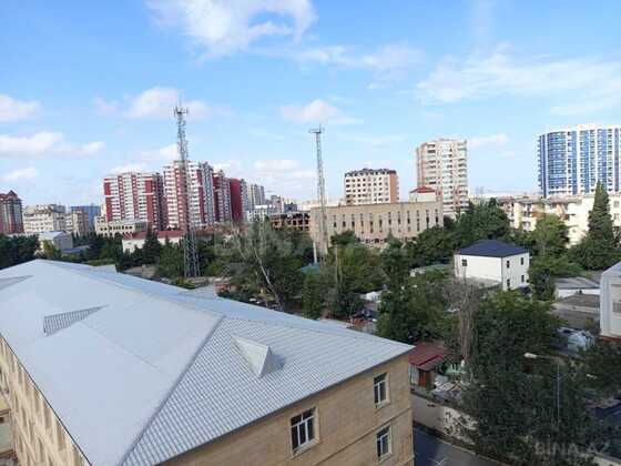 3 otaqlı Yeni tikili, Qara Qarayev m., Bakı