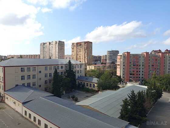 3 otaqlı Yeni tikili, Qara Qarayev m., Bakı