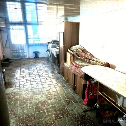 1 otaqlı Həyət evi/Bağ evi, İnşaatçılar m., Bakı