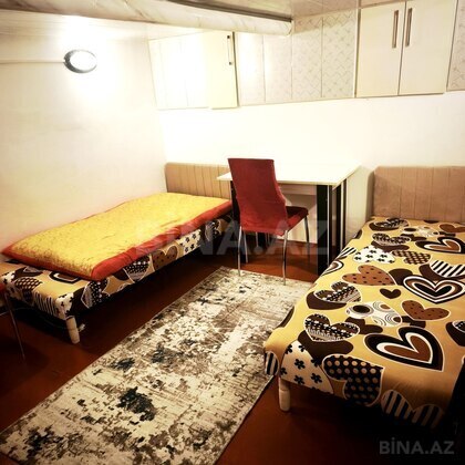 1 otaqlı Həyət evi/Bağ evi, İnşaatçılar m., Bakı