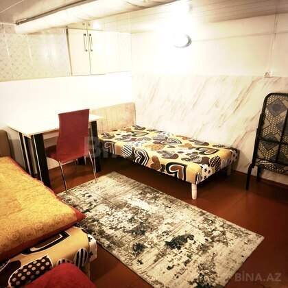 1 otaqlı Həyət evi/Bağ evi, İnşaatçılar m., Bakı