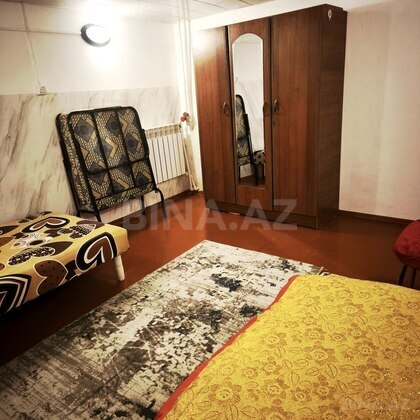 1 otaqlı Həyət evi/Bağ evi, İnşaatçılar m., Bakı