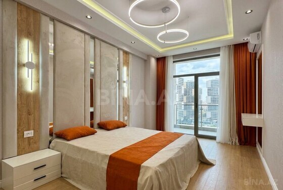 2 otaqlı Yeni tikili, 8 Noyabr m., Bakı