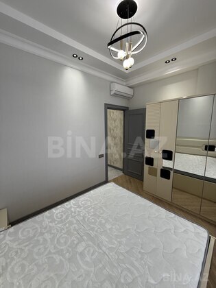 3 otaqlı Yeni tikili, Dərnəgül m., Bakı