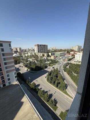 3 otaqlı Yeni tikili, Dərnəgül m., Bakı