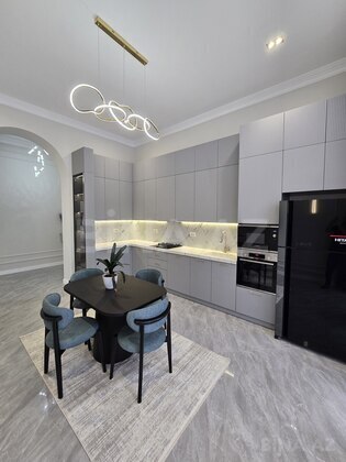 4 otaqlı Həyət evi/Bağ evi, Mərdəkan q., Bakı