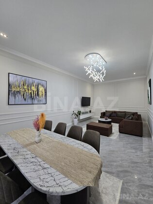 4 otaqlı Həyət evi/Bağ evi, Mərdəkan q., Bakı
