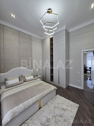 4 otaqlı Həyət evi/Bağ evi, Mərdəkan q., Bakı