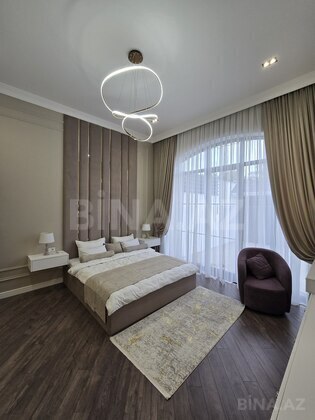4 otaqlı Həyət evi/Bağ evi, Mərdəkan q., Bakı