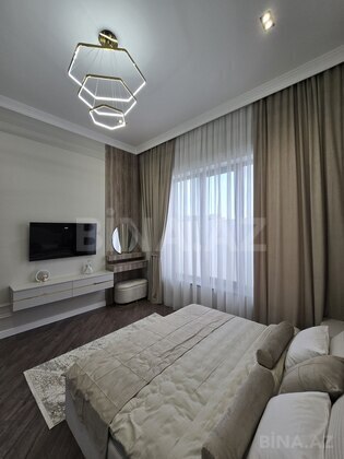 4 otaqlı Həyət evi/Bağ evi, Mərdəkan q., Bakı