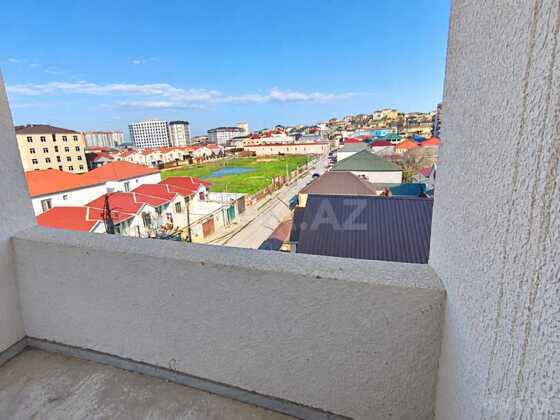 3 otaqlı Yeni tikili, Masazır q., Bakı