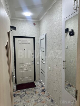 2 otaqlı Yeni tikili, Memar Əcəmi m., Bakı