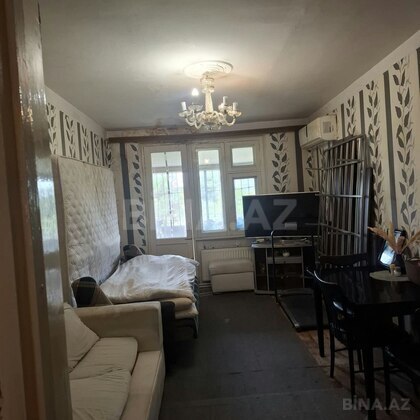 3 otaqlı Köhnə tikili, İnşaatçılar m., Bakı