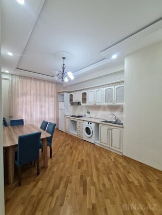 2 otaqlı Yeni tikili, Nərimanov r., Bakı