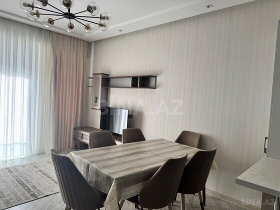 2 otaqlı Yeni tikili, 20 Yanvar m., Bakı