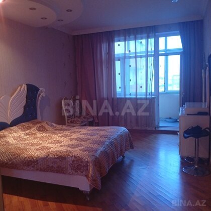 3 otaqlı Yeni tikili, Əhmədli q., Bakı