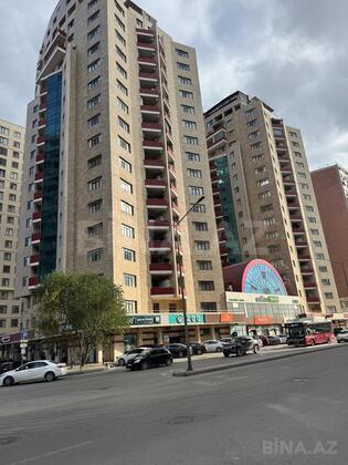 4 otaqlı Yeni tikili, Nəsimi r., Bakı
