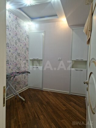 3 otaqlı Yeni tikili, Memar Əcəmi m., Bakı