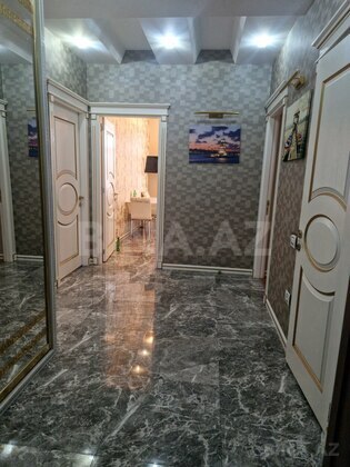 3 otaqlı Yeni tikili, Memar Əcəmi m., Bakı