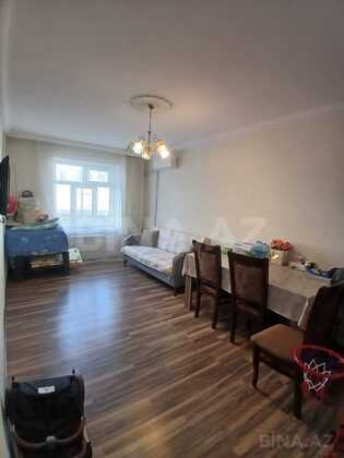 2 otaqlı Köhnə tikili, Xalqlar Dostluğu m., Bakı