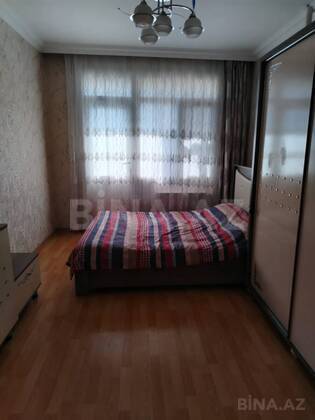 4 otaqlı Köhnə tikili, Həzi Aslanov m., Bakı