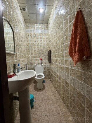 2 otaqlı Yeni tikili, Qara Qarayev m., Bakı