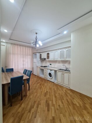 2 otaqlı Yeni tikili, Nərimanov r., Bakı