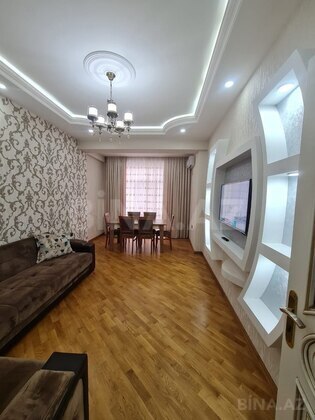 2 otaqlı Yeni tikili, Nərimanov r., Bakı