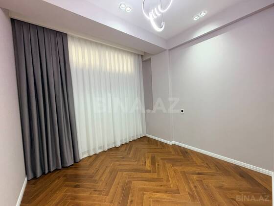 3 otaqlı Yeni tikili, Həzi Aslanov m., Bakı