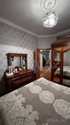5 otaqlı Həyət evi/Bağ evi, Qaraçuxur q., Bakı