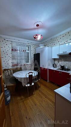 5 otaqlı Həyət evi/Bağ evi, Qaraçuxur q., Bakı