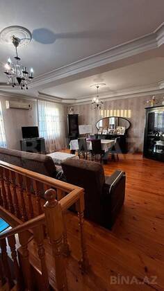 5 otaqlı Həyət evi/Bağ evi, Qaraçuxur q., Bakı