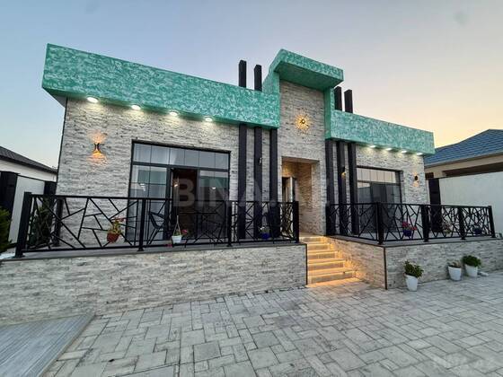 4 otaqlı Həyət evi/Bağ evi, Xəzər r., Bakı