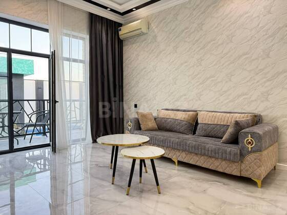 4 otaqlı Həyət evi/Bağ evi, Xəzər r., Bakı