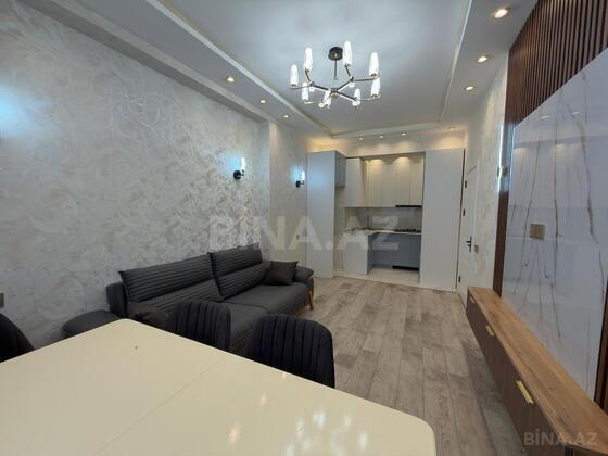 3 otaqlı Yeni tikili, Həzi Aslanov m., Bakı