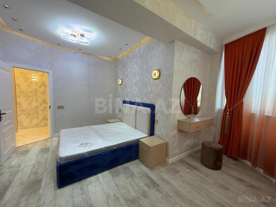 3 otaqlı Yeni tikili, Həzi Aslanov m., Bakı