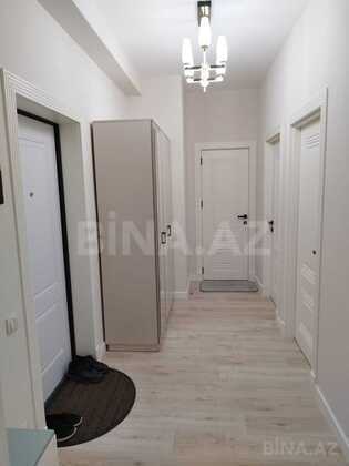 3 otaqlı Yeni tikili, İnşaatçılar m., Bakı