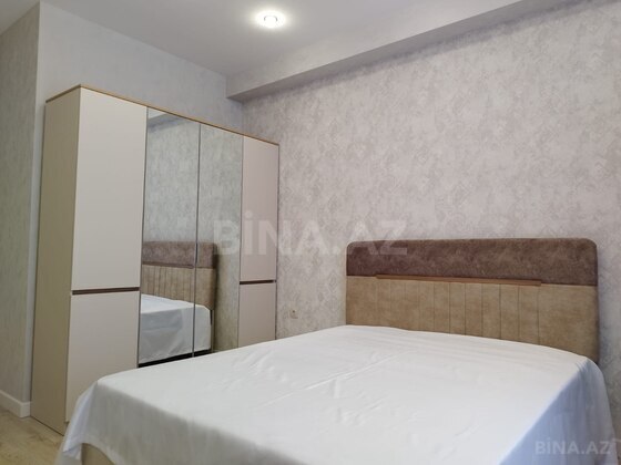 3 otaqlı Yeni tikili, İnşaatçılar m., Bakı