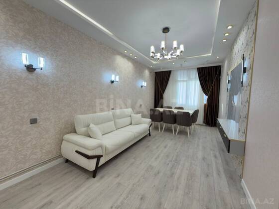 2 otaqlı Yeni tikili, Həzi Aslanov m., Bakı