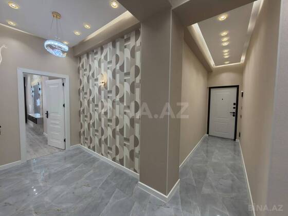 2 otaqlı Yeni tikili, Həzi Aslanov m., Bakı