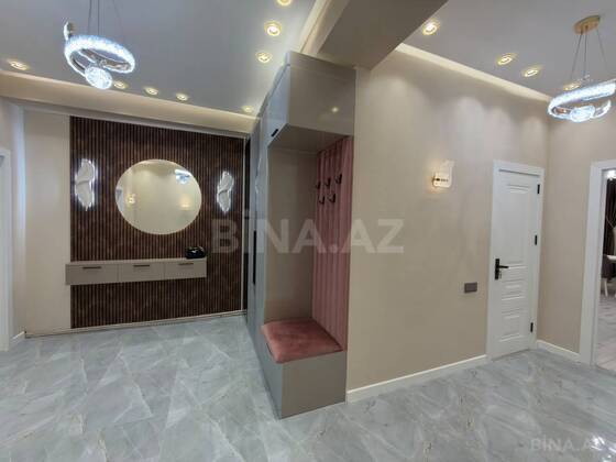 2 otaqlı Yeni tikili, Həzi Aslanov m., Bakı