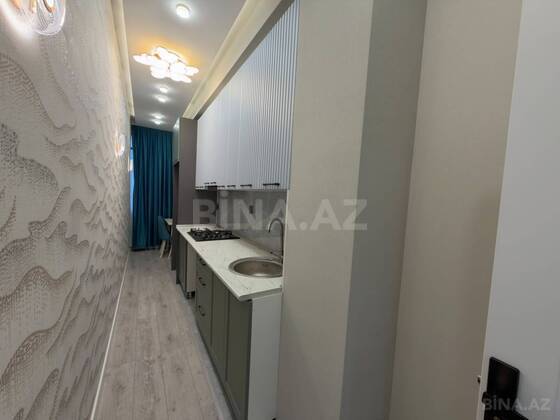 2 otaqlı Yeni tikili, Həzi Aslanov m., Bakı
