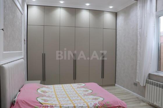 3 otaqlı Yeni tikili, Bakıxanov q., Bakı
